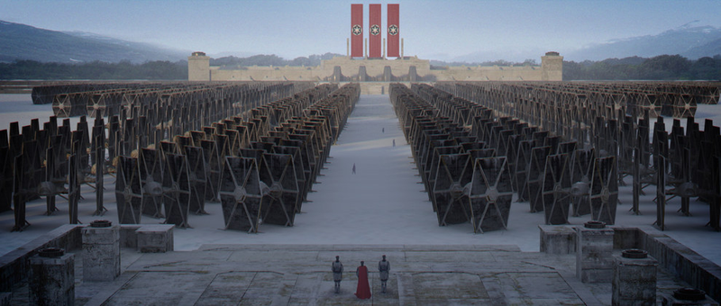 Illustration for article titled A Gallery of Jaw-Dropping Concept Art FromĀ Star Wars: The Force Awakens